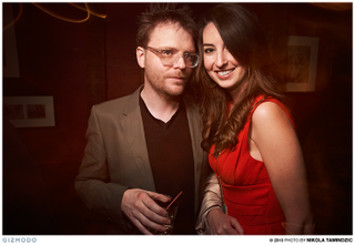 Illustration for article titled iPad Party Gallery